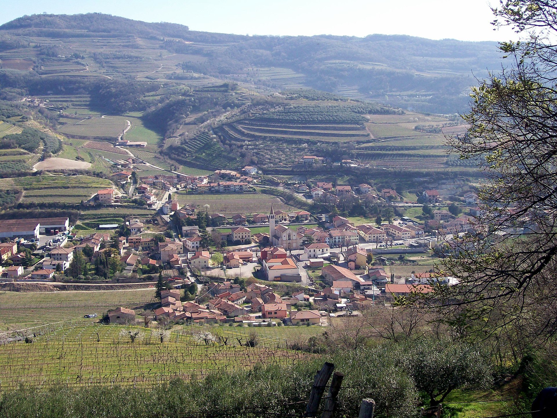 Cazzano di Tramigna